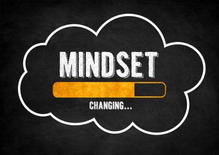 Businesses must adopt a transformative mindset to build resilience image depicting changing a person's mindset
