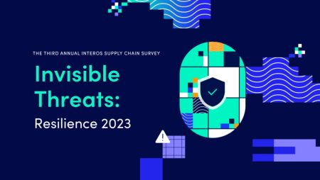 Supply chain report unveils $37m benefit to organizations from taking action on resilience image showing report header