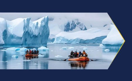 The cover image from the BCI Extreme Weather & Climate Change Report 2023