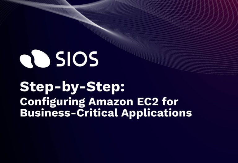 cover image for the SIOS e-book