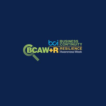 Dates set for Business Continuity & Resilience Awareness Week 2024 Logo for the Business Continuity and Resilience Awareness Week