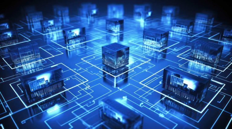 building-management-system - Resilience Forward Concept showing a building management system...
