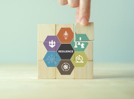 Six key steps to build business resilience Building business resilience