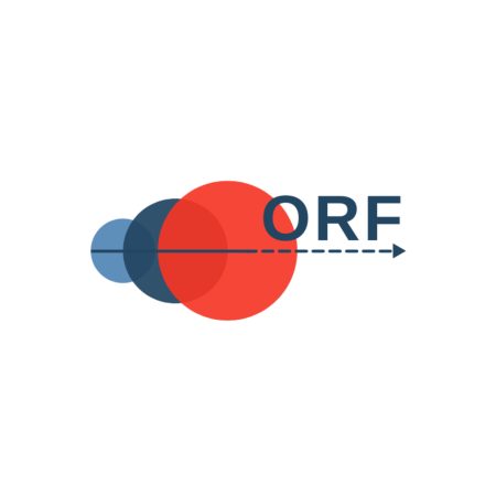 The logo for the Operational Resilience Framework