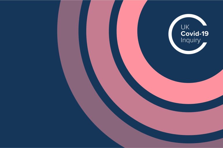 The UK Covid Inquiry