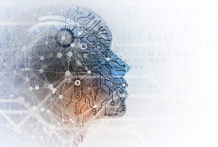 Concept picture for Generative AI.