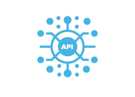 API risk: majority of CISOs don’t have full visibility over APIs A concept shows API at the centre of a number of processes.