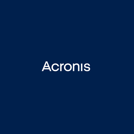 New Acronis Cyber Protect 16 is ‘a new benchmark in easy and fast recovery’ Acronis logo