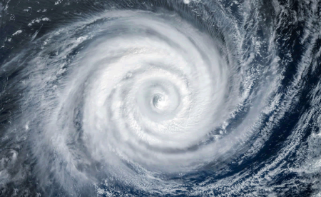 Saffir-Simpson Windscale needs to be extended for Category 6 hurricanes A major hurricane from above.