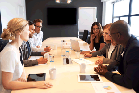 Audit committees prioritize cyber security and enterprise risk management audit committee meeting
