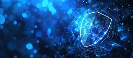 New AI security Companion Guides provide practical guidance for securing LLMs, agents, and MCP environments AI security concept - a digital shield covers the AI world,