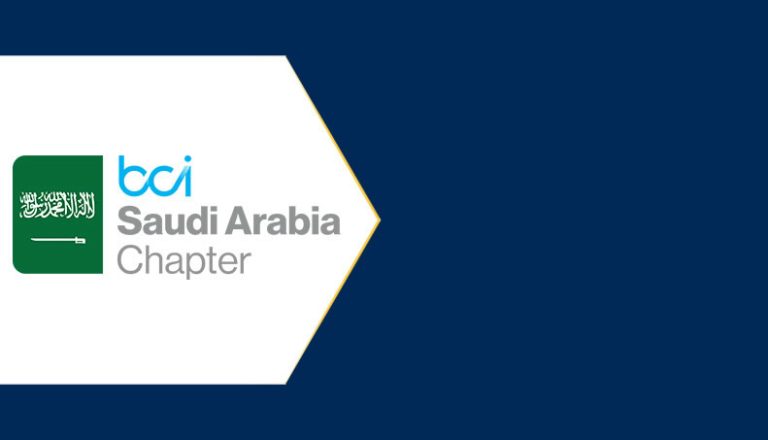 BCI Saudi Arabia Chapter