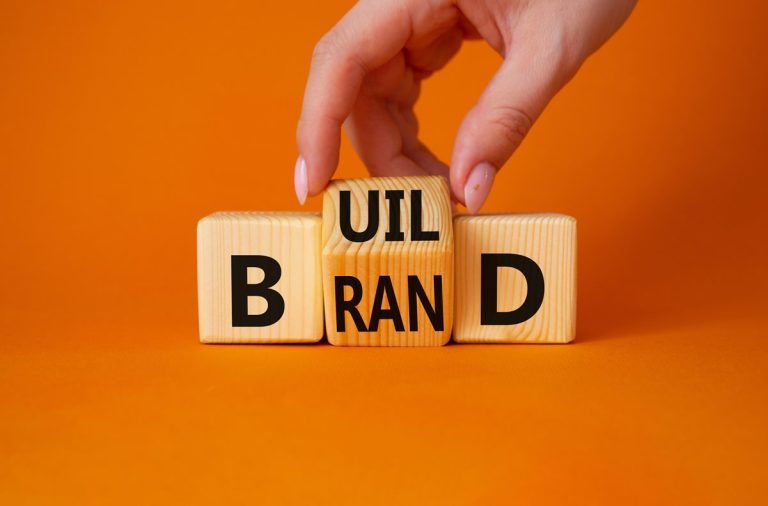 brand building - Resilience Forward Brand building concept