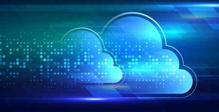 Two clouds combine to offer backup opportunities.