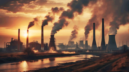 Last two years have seen the largest ever increase in carbon dioxide levels
