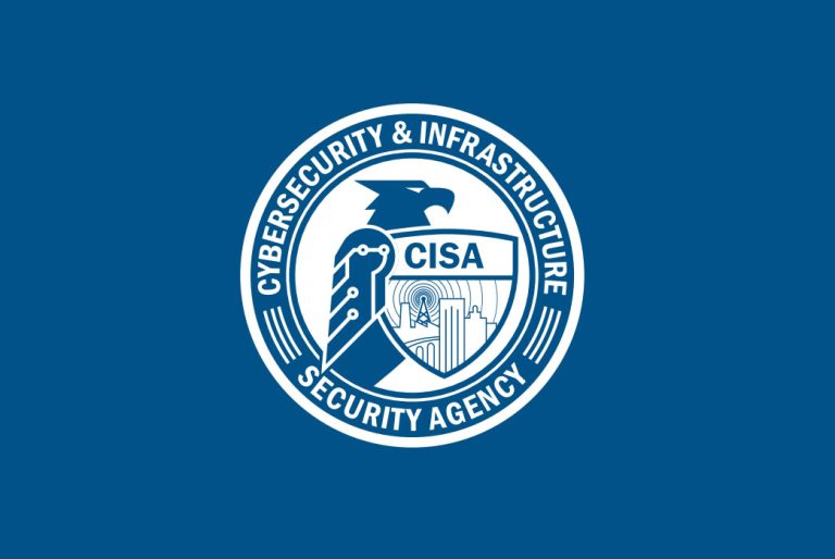 CISA - Resilience Forward CISA logo