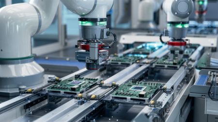 Recommendations for improving US supply chain resilience PCB production facility