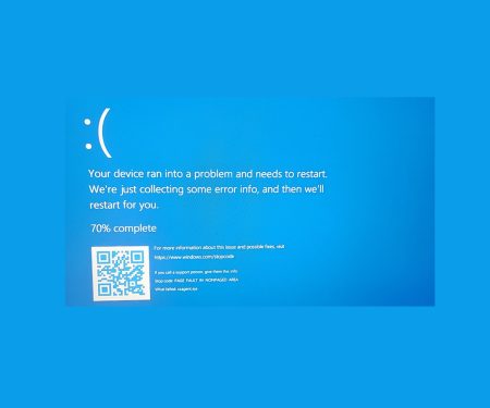 Crowdstrike and Microsoft issues cause business continuity problems around the world blue screen