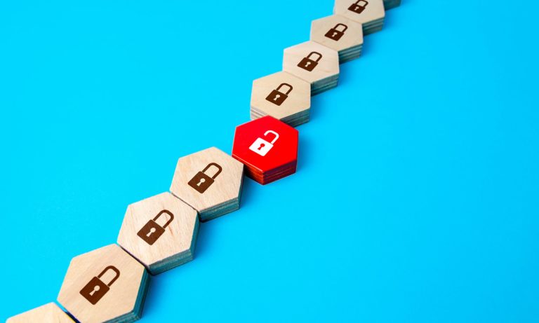 A chain of interlinked applications is compromised by a critical vulnerability.