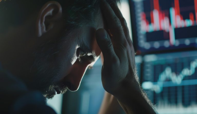 under stress