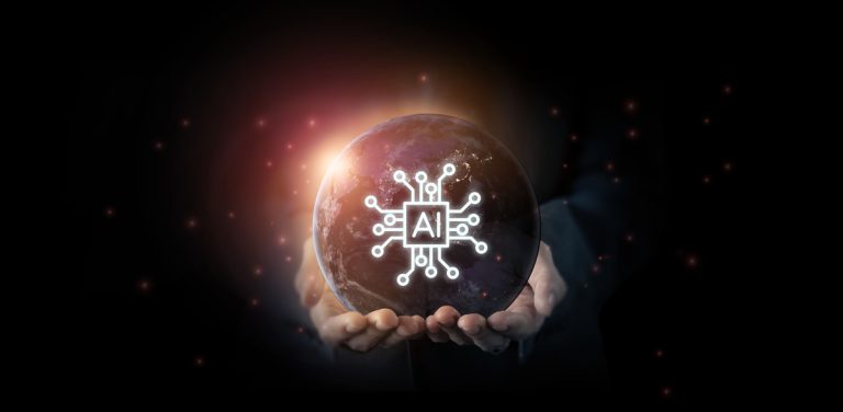 AI governance concept