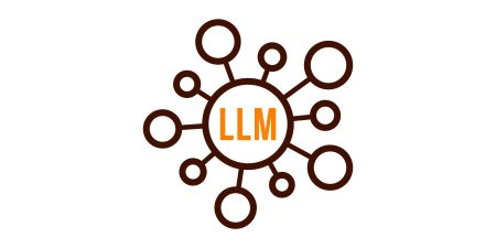 A LLM concept - a central LLM pulls in information from many sources.