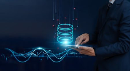 Recovery from data backups fails a quarter of the time after cyber attacks A graphic representing a server being backed-up