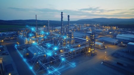 An industrial network