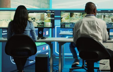 A video management system.