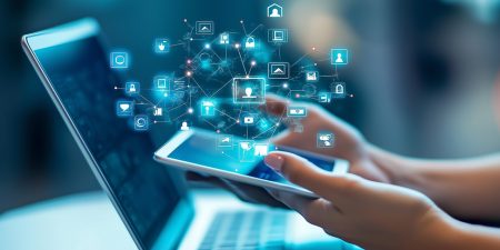 Mobile phone as an attack gateway