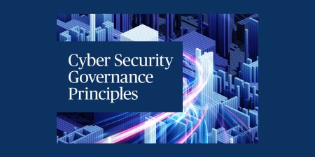 Cyber security governance guidance for Australian company boards updated Cyber security governance principles