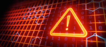 Business continuity plans have not kept up with the threat of climate-related disasters says ACCA report An emergency alert.