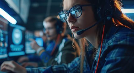 Cyber incident response team.