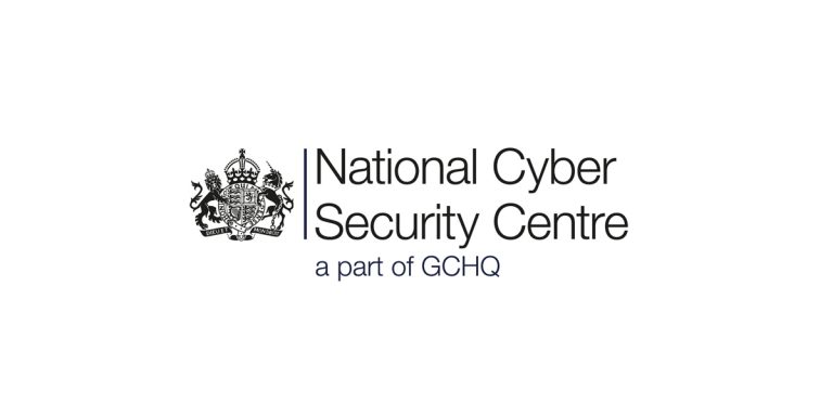NCSC logo - Resilience Forward NCSC logo