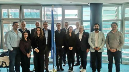 UNDRR launches the Corporate Chief Resilience Officers Network to provide resilience leadership Members of the Network of Corporate Chief Resilience Officers.