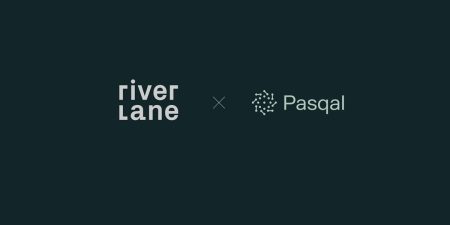 Riverlane and Pasqal logos