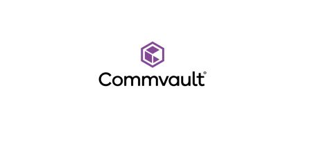 Commvault logo