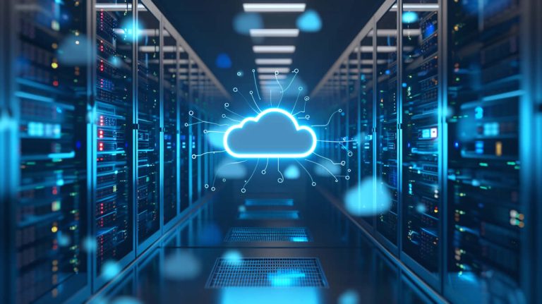 Data center and cloud trends.