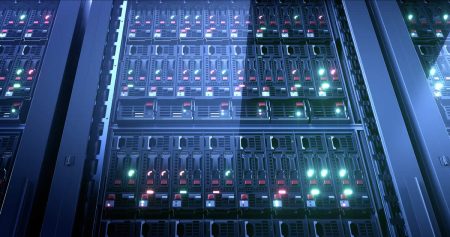 Balancing data storage costs, security, and resilience: what organizations need to consider in 2025 Data storage concept