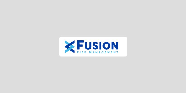 Fusion logo - Resilience Forward Fusion logo