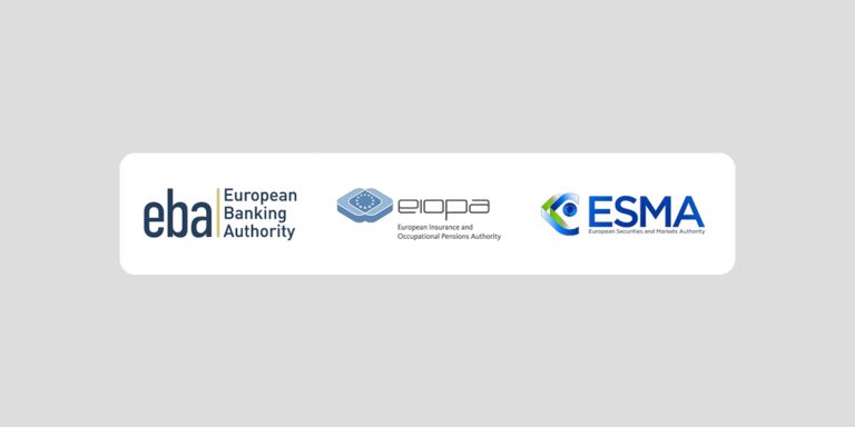 the ESAs logos