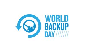 World Backup Day 2025 logo