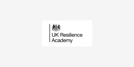 UK Resilience Academy logo