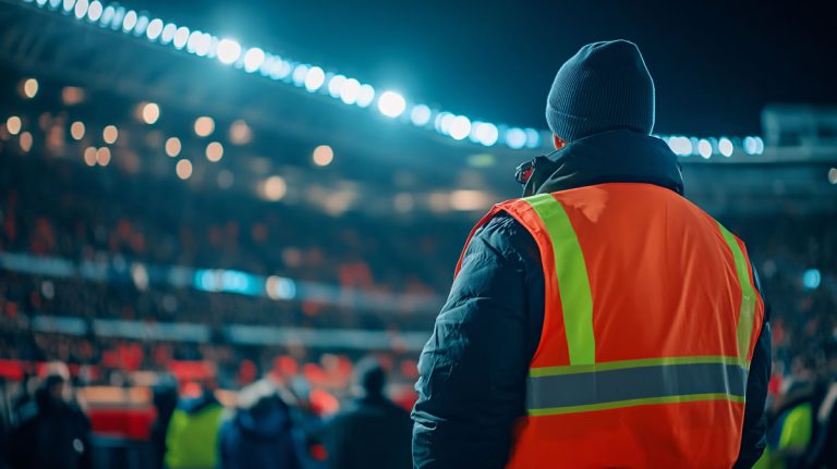 Security at an event