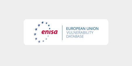 ENISA develops the European Vulnerability Database to enhance cyber resilience ENISA EUVD logo