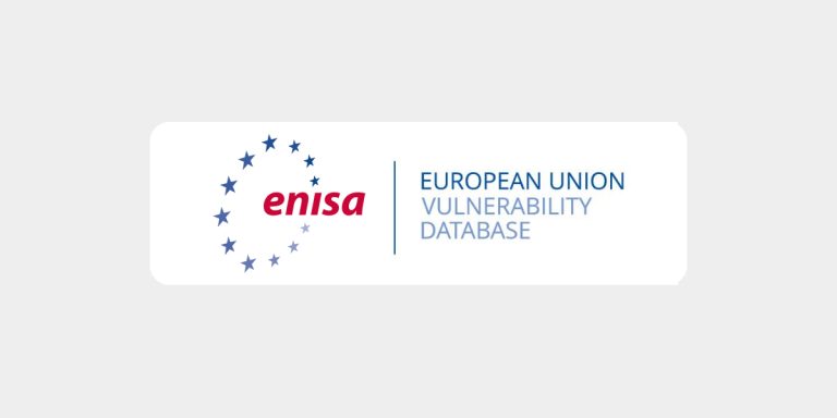 ENISA EUVD logo