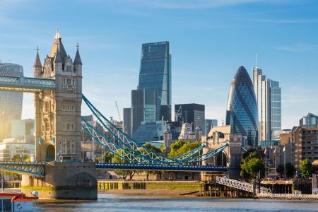 London Business Networks for Resilience to launch on 29th May Financial District of London and Tower Bridge.