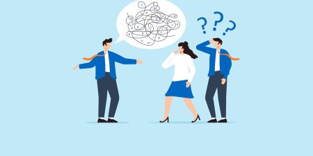 Boardroom lingo: how CISOs can translate cyber technicalities into a language that the board can understand A person confuses others with jargon.