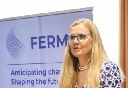 Risk managers must develop strategic foresight, says FERMA president Charlotte Hedemark: source, FERMA