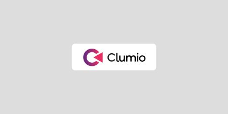 Reshaping cloud-native database recovery and resilience Clumio logo